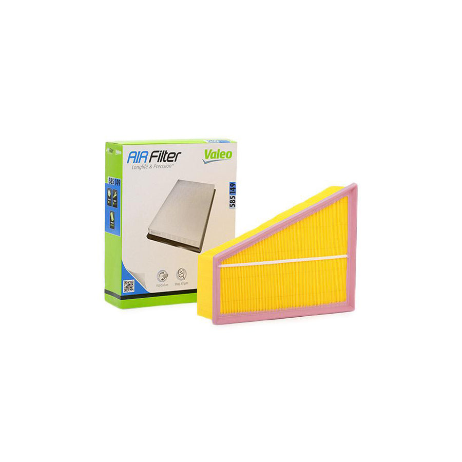 VALEO 585149 Air Filter | ML Performance UK Car Parts