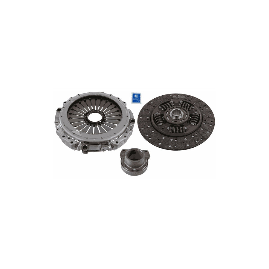 Sachs 3400 700 685 Clutch Kit