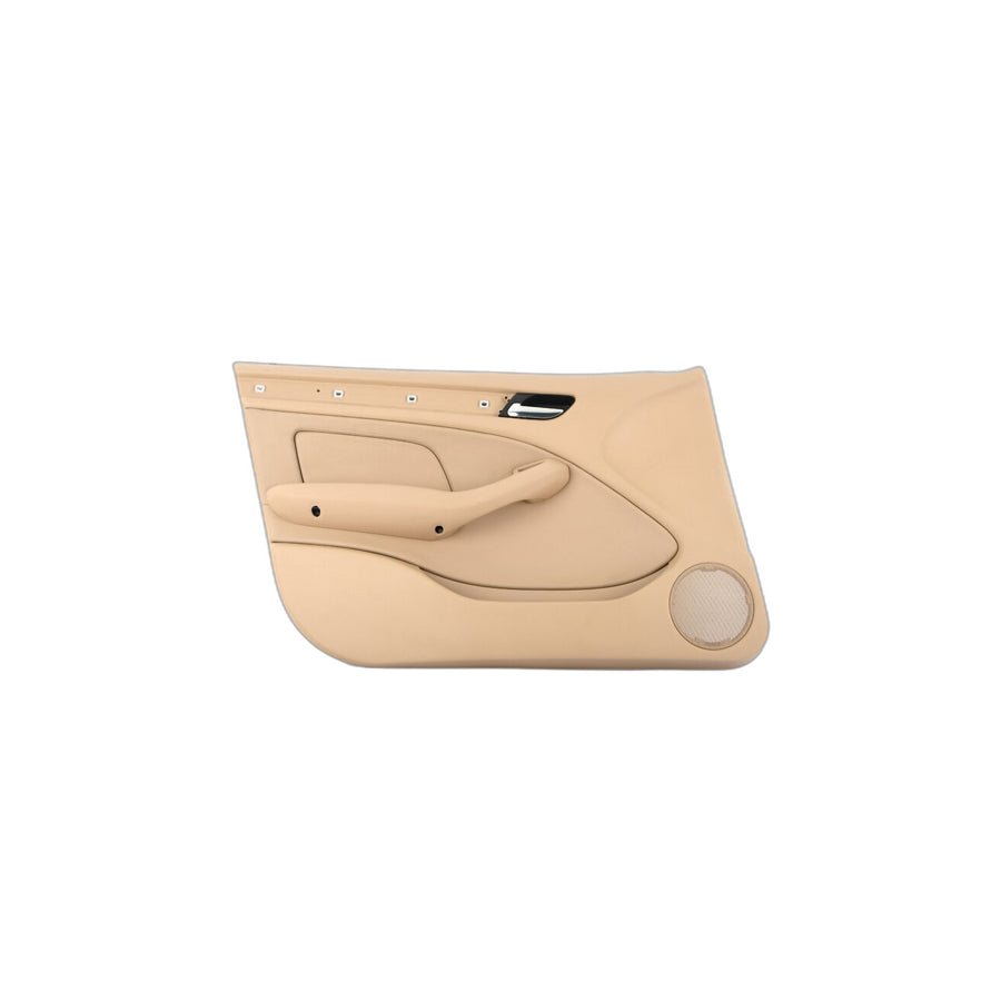 Genuine BMW 51418224599 E46 Door Trim Panel, Front Left HELLBEIGE (Inc. 325xi, 316i 1.6 & 316i 1.9)
