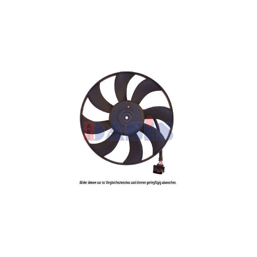 AKS Dasis 482040T Air Conditioning Condenser