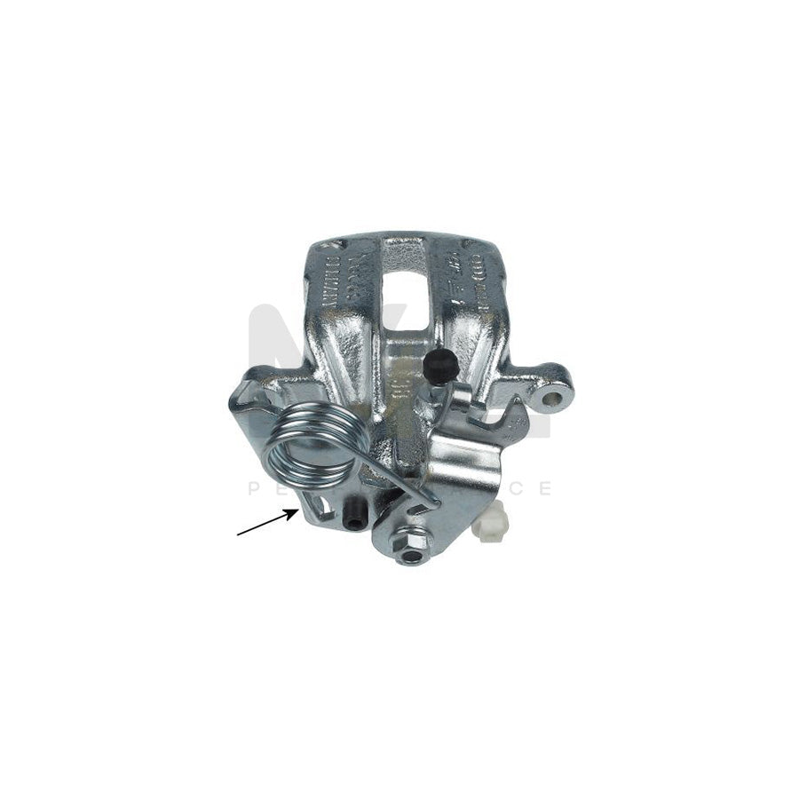 TEXTAR 38044700 Brake Caliper for AUDI A4 | ML Performance Car Parts