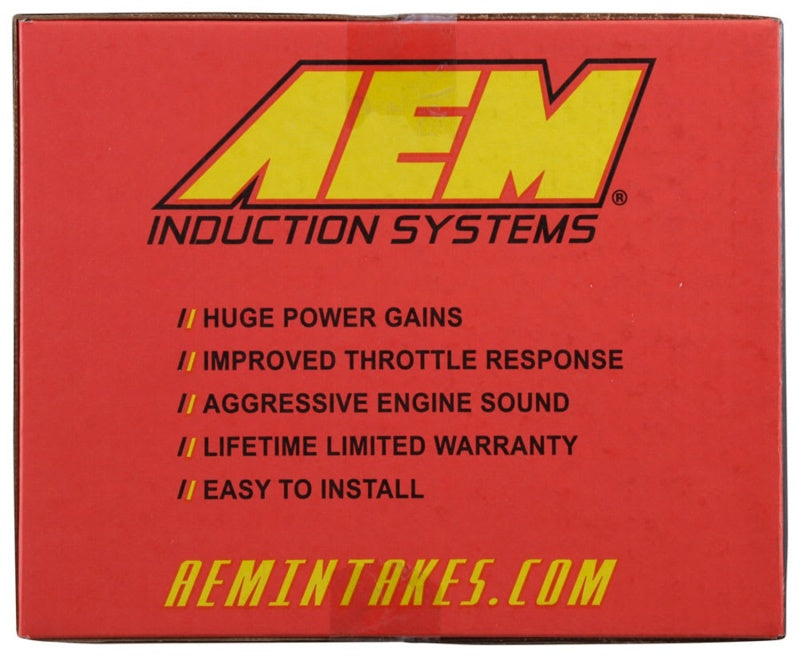 AEM Induction AEM C.A.S 18-19 Subaru Forester 2.5L F/I Cold Air Intake System