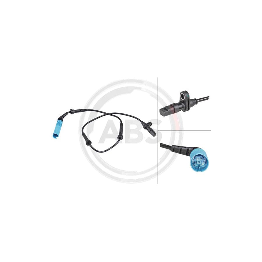 A.B.S. 30059 ABS Sensor for BMW 3 Series