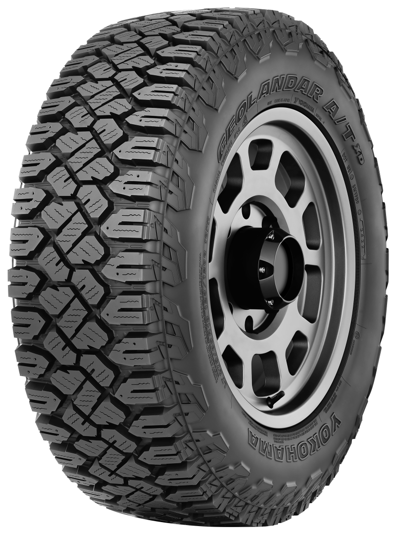 Yokohama Tire Yokohama Geolandar A/T XD Tire - LT245/75R16 120/116Q