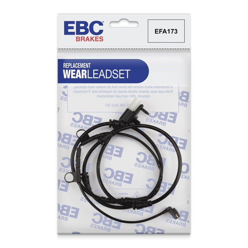 EBC 2013+ Land Rover Range Rover 3.0L Supercharged (w/Brembo Brakes) Front Wear Leads