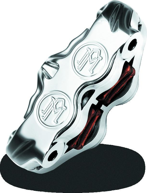 Performance Machine Caliper 125x4 Radial Right - Chrome