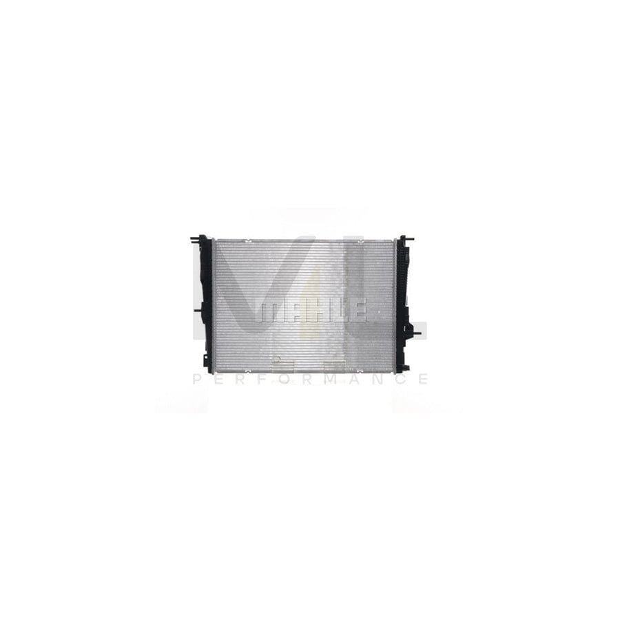 MAHLE ORIGINAL CR 1197 000S Engine radiator for RENAULT Fluence (L3_) Brazed cooling fins | ML Performance Car Parts