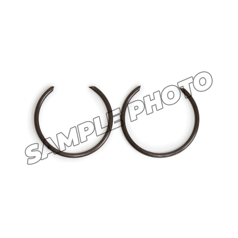 Vertex Pistons Vertex Piston 08-14 TM MX 85 85cc Circlips - Pack of 2