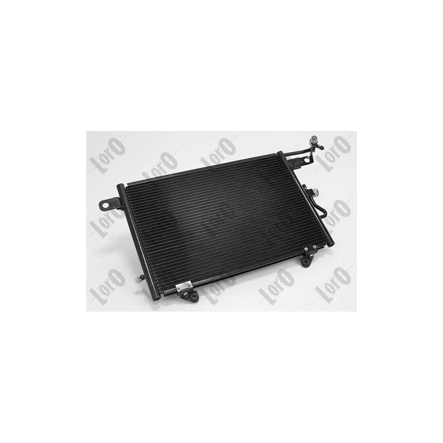 Abakus 0170160017 Air Conditioning Condenser for Ford Transit