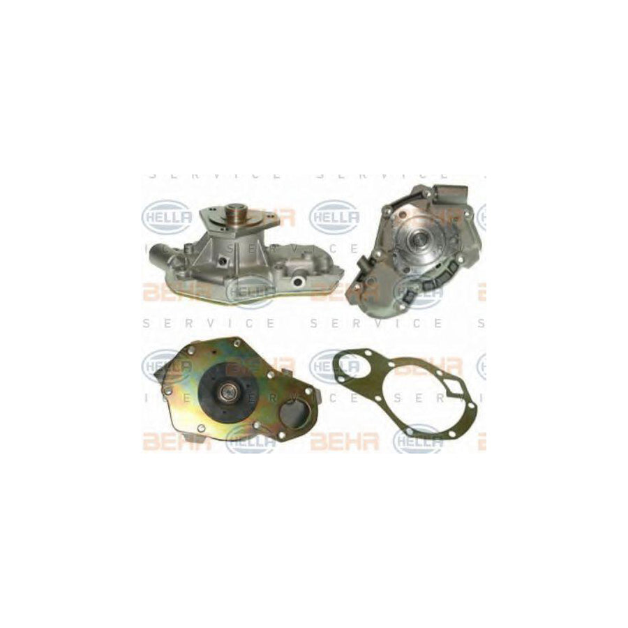 Hella 8MP 376 804-731 Water Pump