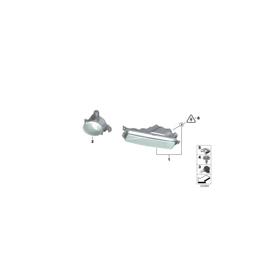 Genuine BMW Mini 61130007272 R50 E91 E70 Blade Terminal Cont. Microtimer W. Wire 1,0 mm² (Inc. 530xi) | ML Performance US Car Parts