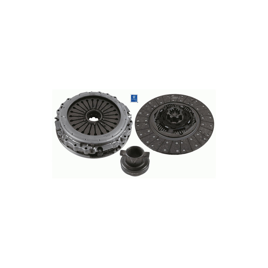 Sachs 3400 700 701 Clutch Kit