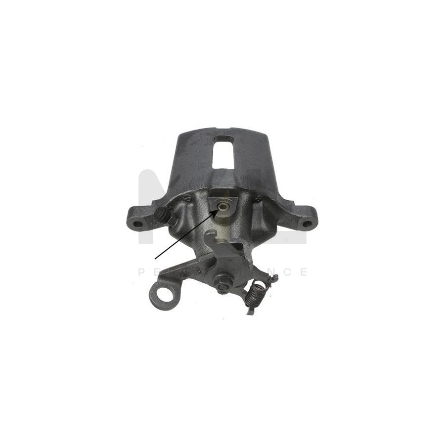 TEXTAR 38175000 Brake Caliper for JAGUAR S-Type (X200) without holder | ML Performance Car Parts