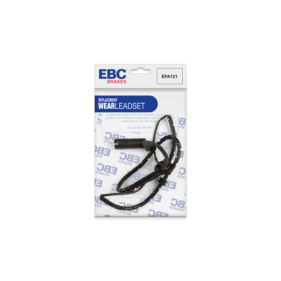 EBC EFA121 Mg Rover Front Wear Leads - ATE/Brembo Caliper 1 | ML Performance US Car Parts
