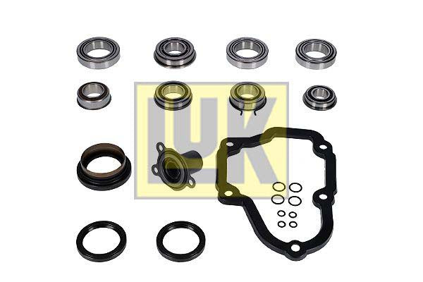 LuK 462 0333 10 Repair Set, Manual Transmission For Vw Caddy