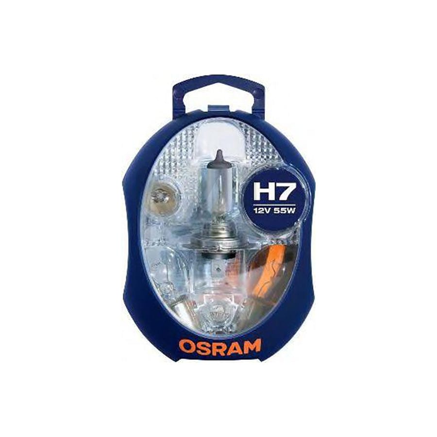OSRAM CLKMH7 Bulbs Assortment