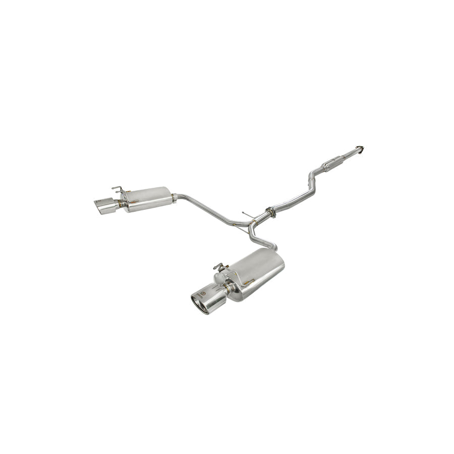 aFe 49-36609 Cat-Back Exhaust System Honda Accord Coupe EX-L 13-16 V6-3.5L | ML Performance US Car Parts