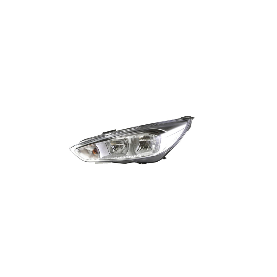 Hella 1EE 354 827-011 Headlight For Ford Focus