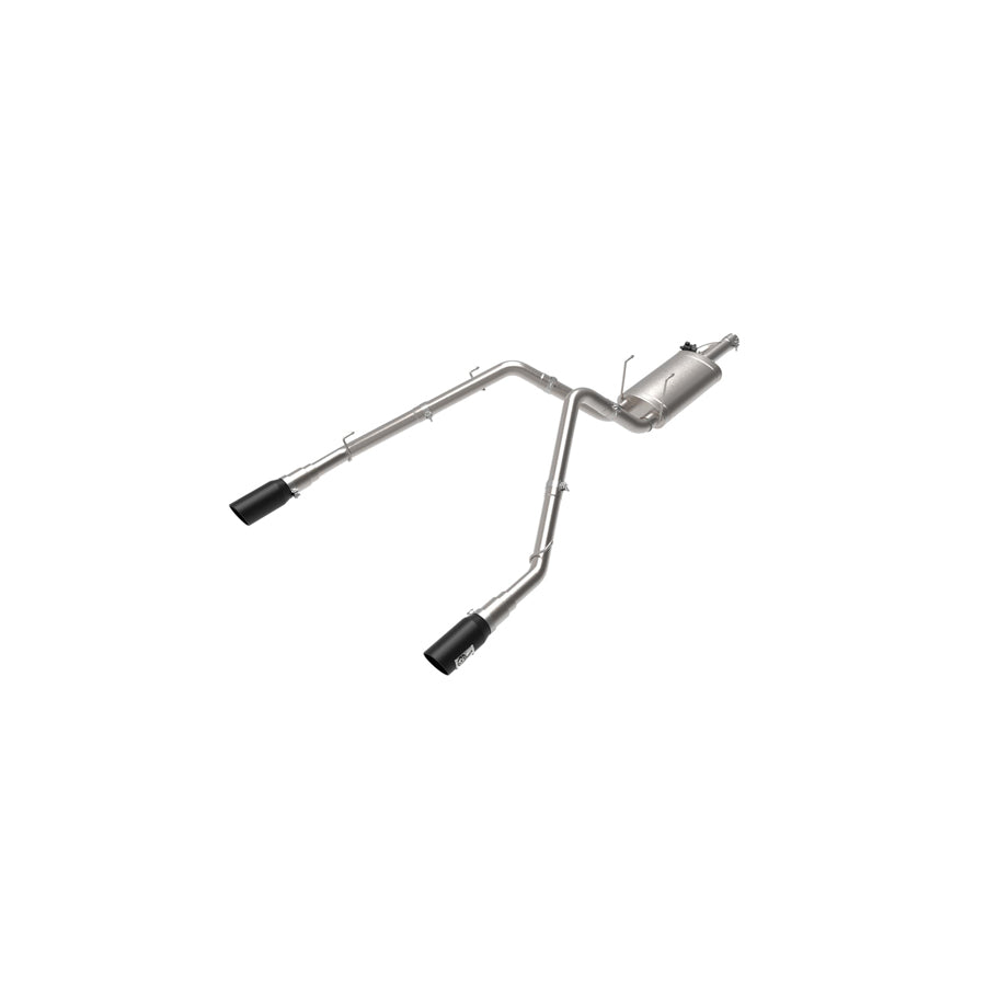 aFe 49-32083-B Cat-Back Exhaust System Dodge/RAM 1500 09-18/RAM 1500 Classic 19-21 V8-5.7L HEMI | ML Performance US Car Parts