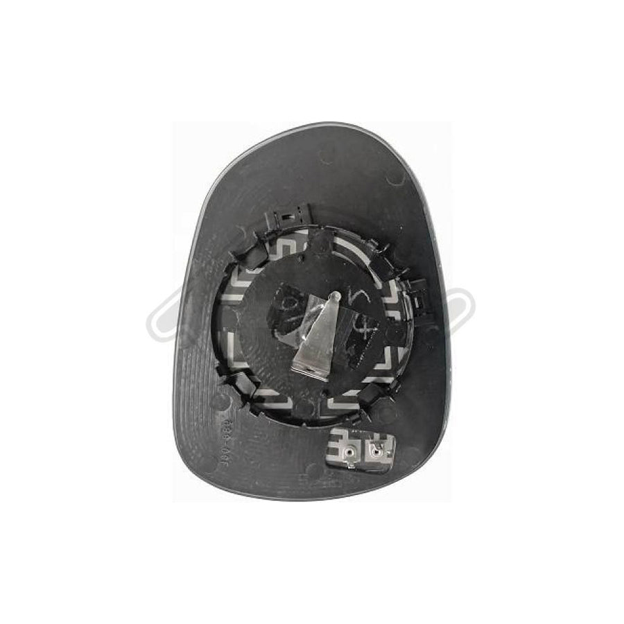 Diederichs 3212009 Panelling, Mudguard