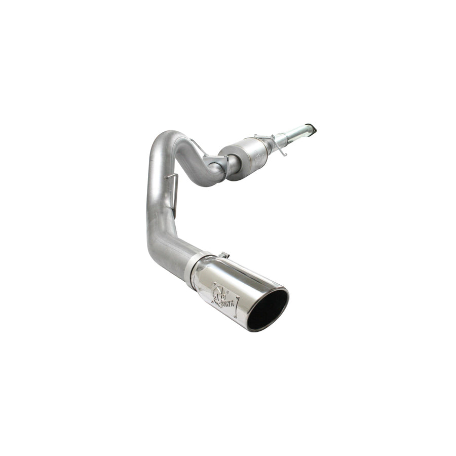 aFe 49-03041-P Cat-Back Exhaust System Ford F-150 11-14 V6-3.5L (tt) | ML Performance US Car Parts