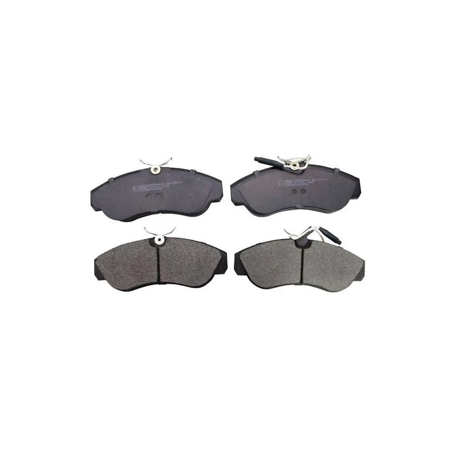 Denckermann B110114 Brake Pad Set