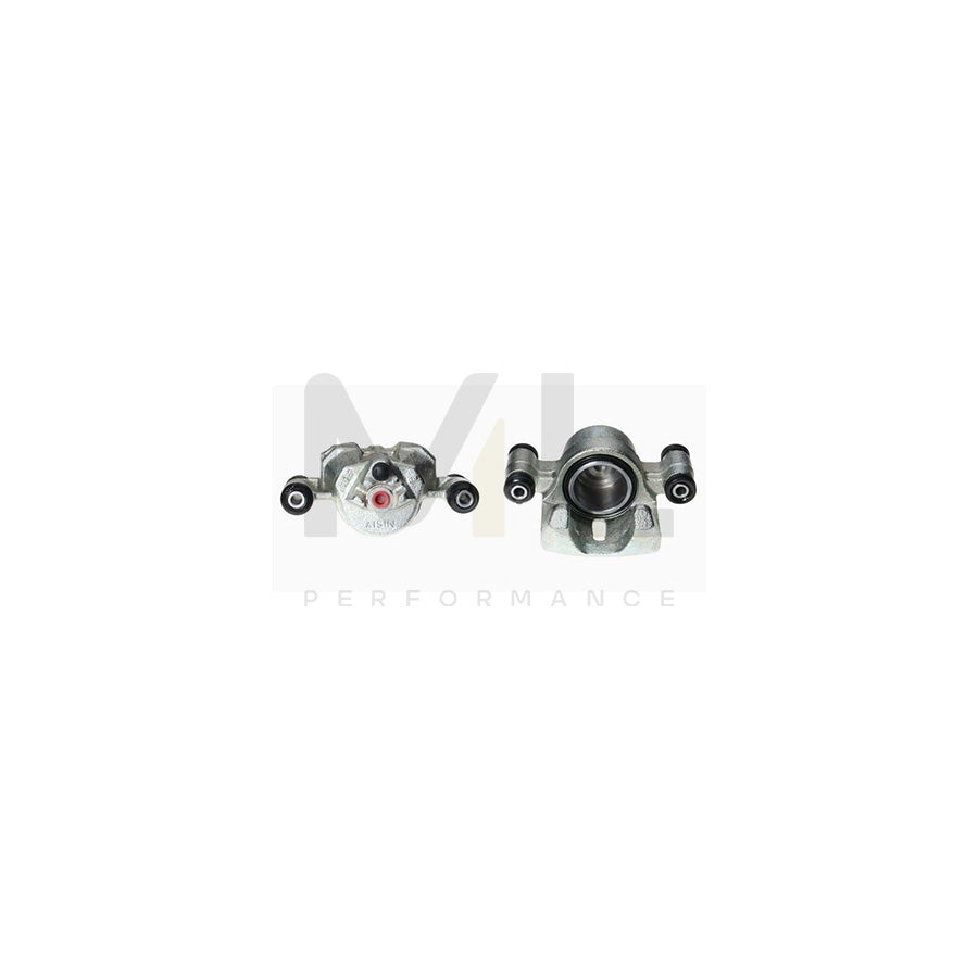 HELLA 8AC 355 395-871 Brake Caliper for SUZUKI JIMNY without holder