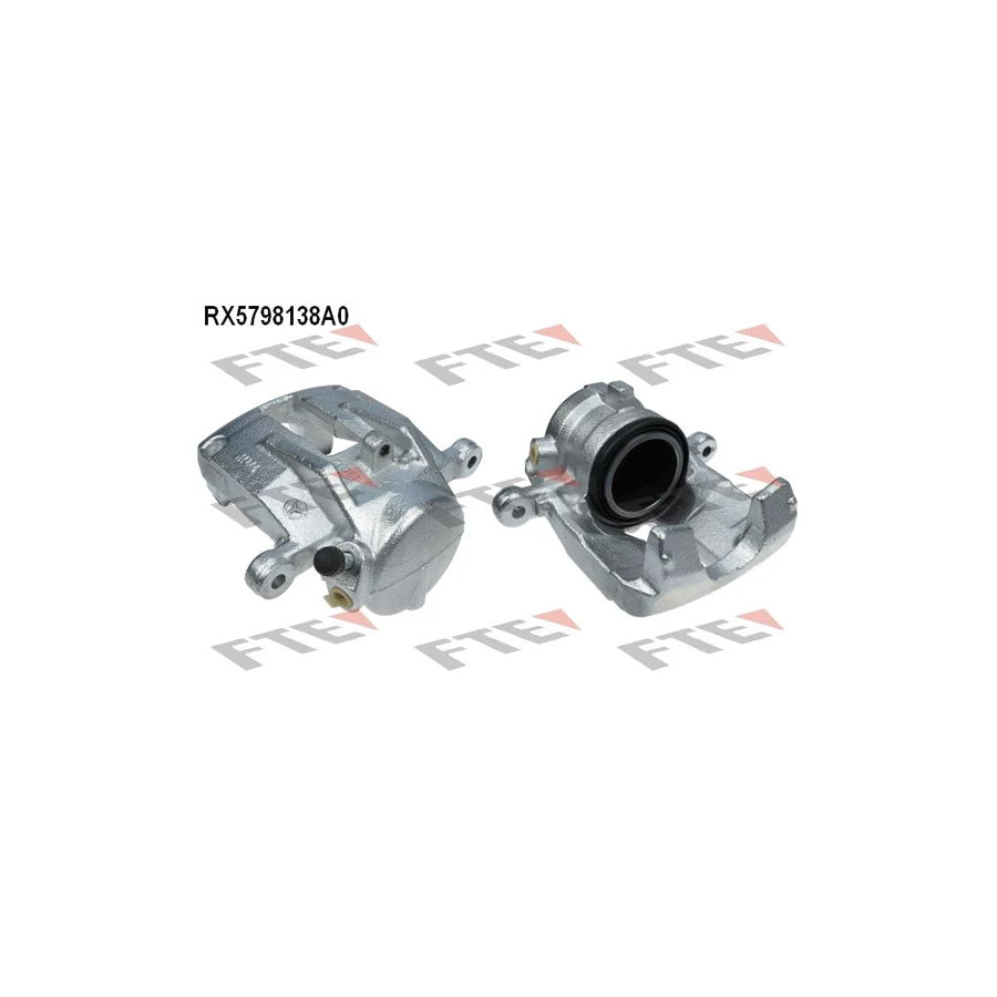 FTE 9291966 Brake Caliper Suitable for Mercedes-Benz Vaneo (W414)