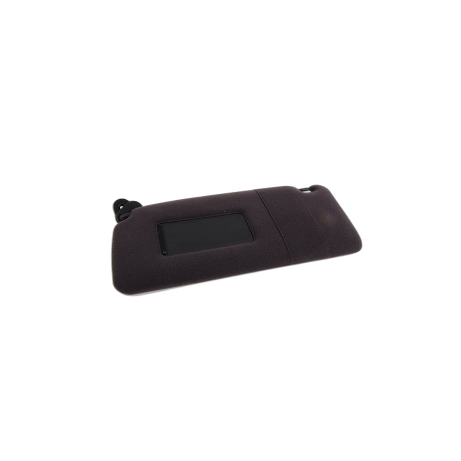 Genuine BMW 51168258021 E53 Left Sun Visor Make-Up Lamp SCHWARZ (Inc. X5) | ML Performance US Car Parts