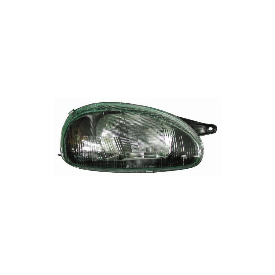 Abakus 4421102Prdemn4 Headlight Set for Opel Corsa B Hatchback (S93)