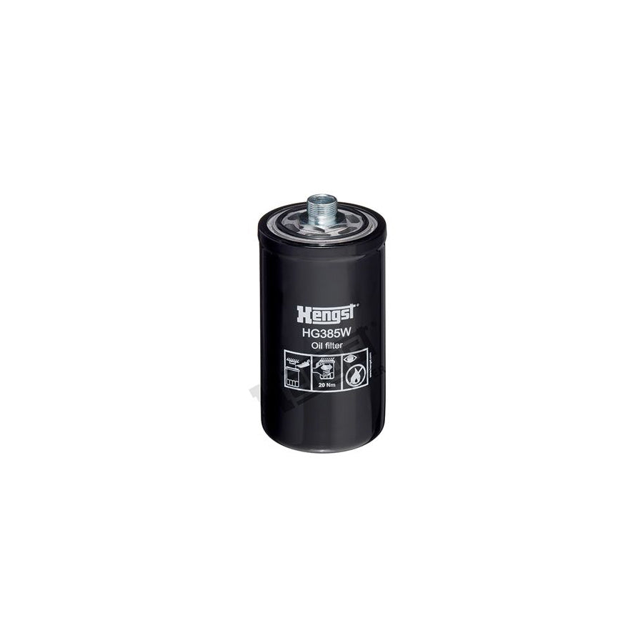 Hengst Filter HG385W Hydraulic Filter, Automatic Transmission | ML Performance UK Car Parts