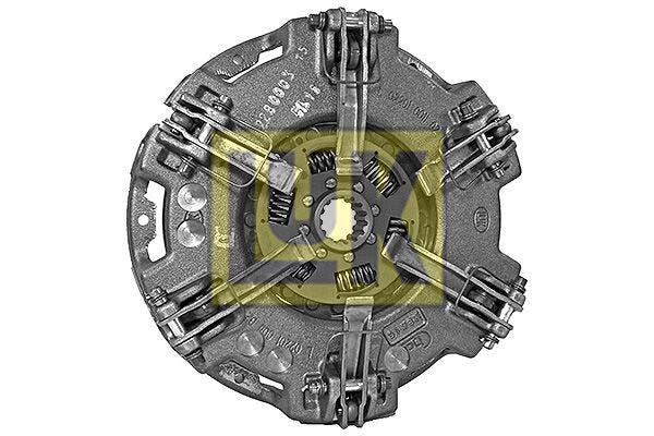 LuK 228 0003 15 Clutch Pressure Plate