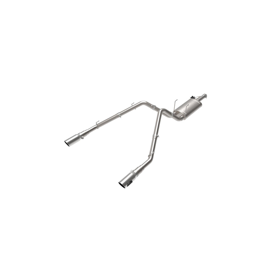 aFe 49-32083-P Cat-Back Exhaust System Dodge/RAM 1500 09-18/RAM 1500 Classic 19-21 V8-5.7L HEMI | ML Performance US Car Parts