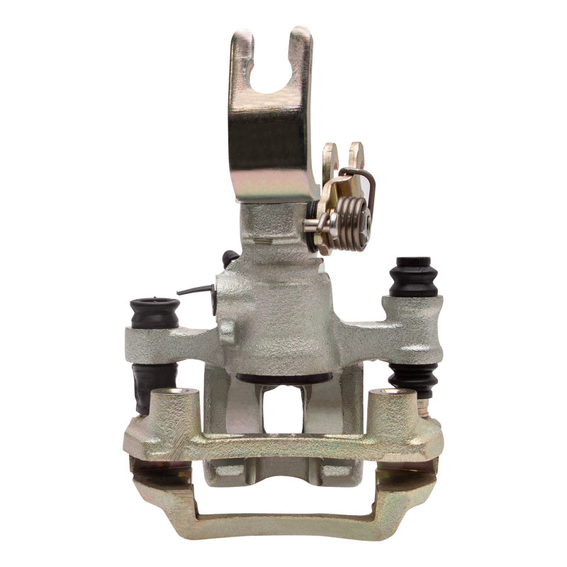 DFC 98-03 Kia Spectra Rear-R Premium Caliper - Silver Zinc Coated