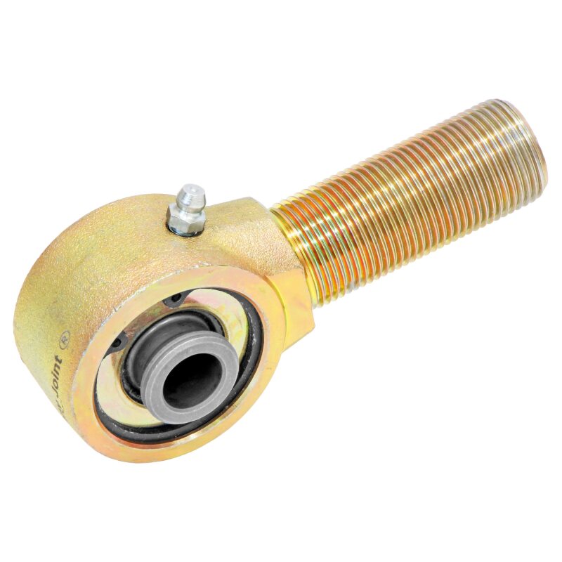 RockJock Johnny Joint 2in Narrow Rod End (1in LH Thread 1.600in x .480in Ball)