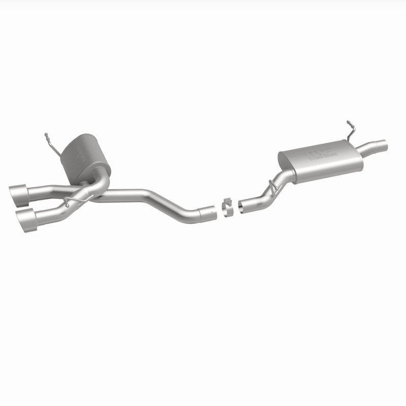 MagnaFlow SYS C/B 08 Volkswagen R32 Touring