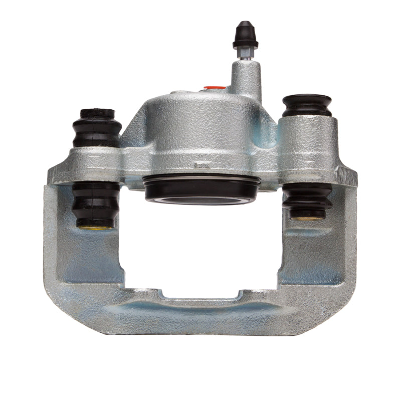 DFC 88-93 Ford Festiva Front-R Silver Zinc Coated Premium Caliper