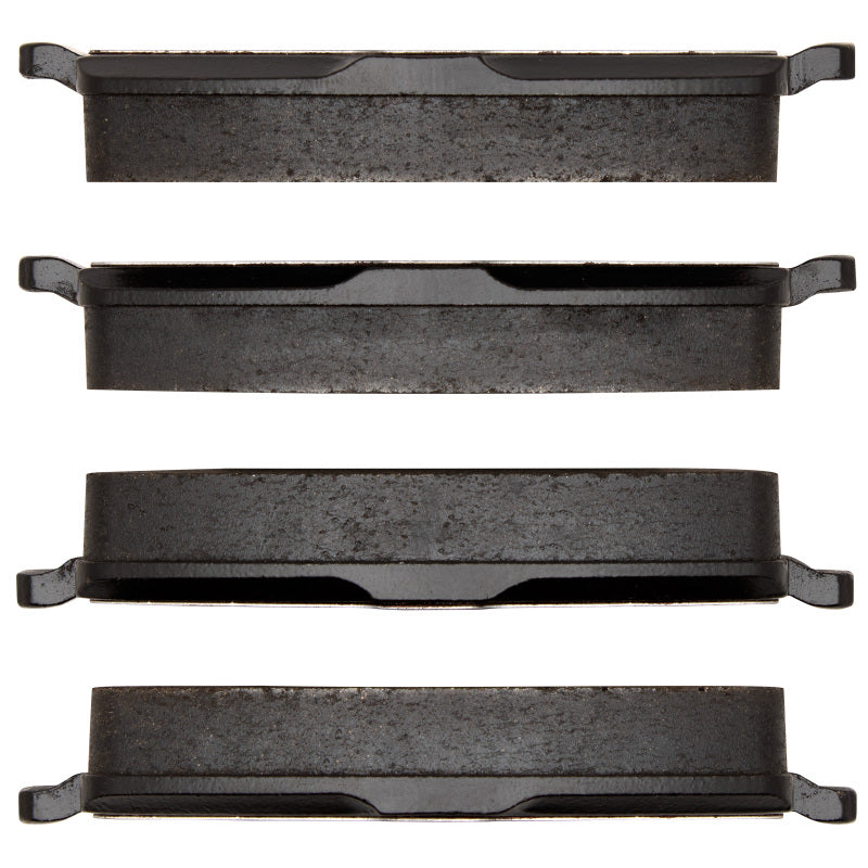 DFC 12-15 Land Rover Range Rover Evoque Rear 5000 Advanced Low Metallic Brake Pads