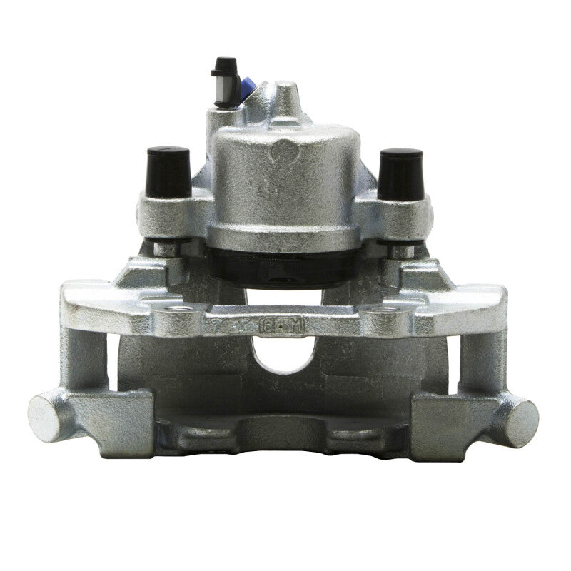 DFC 06-07 Mazda 5 Front-L Silver Zinc Coated Premium Caliper