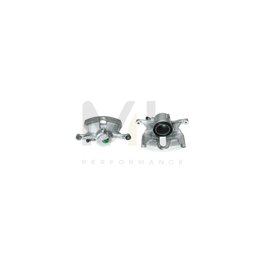 HELLA 8AC 355 398-541 Brake Caliper without holder