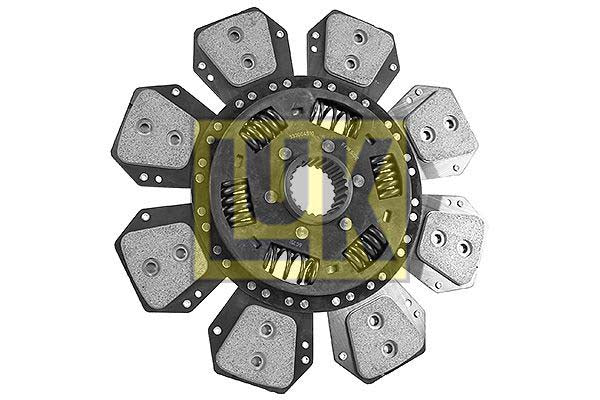 LuK 333 0045 10 Clutch Disc
