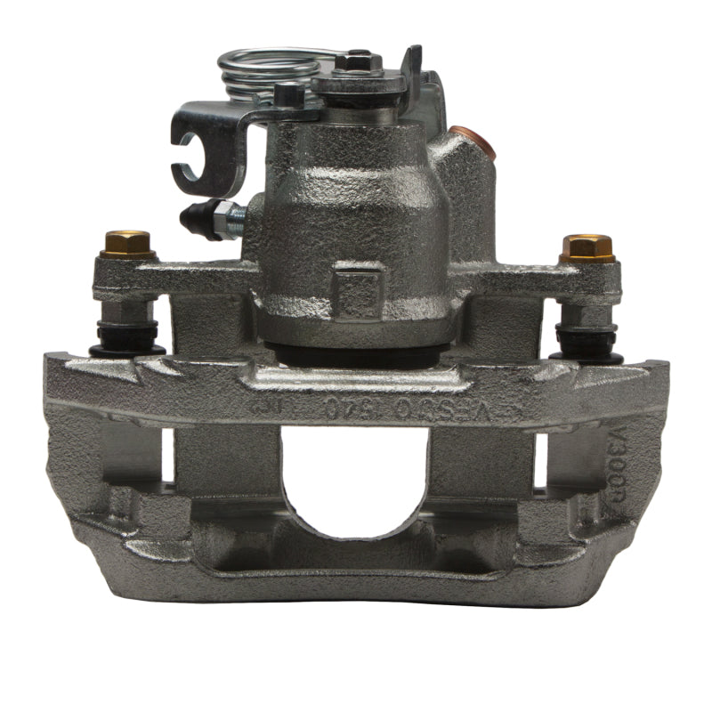 DFC 10-19 Ford Explorer Rear-R Premium Caliper - Silver Zinc Coated