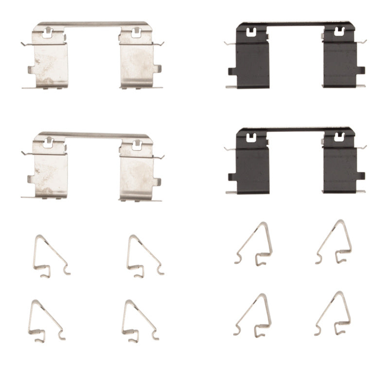 DFC 16-17 Honda Accord Coupe Front Premium Hardware Kit