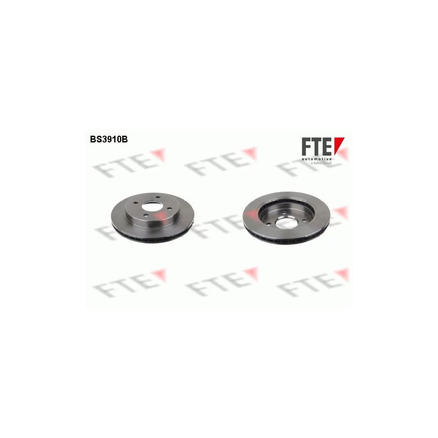 FTE 9082155 Brake Disc