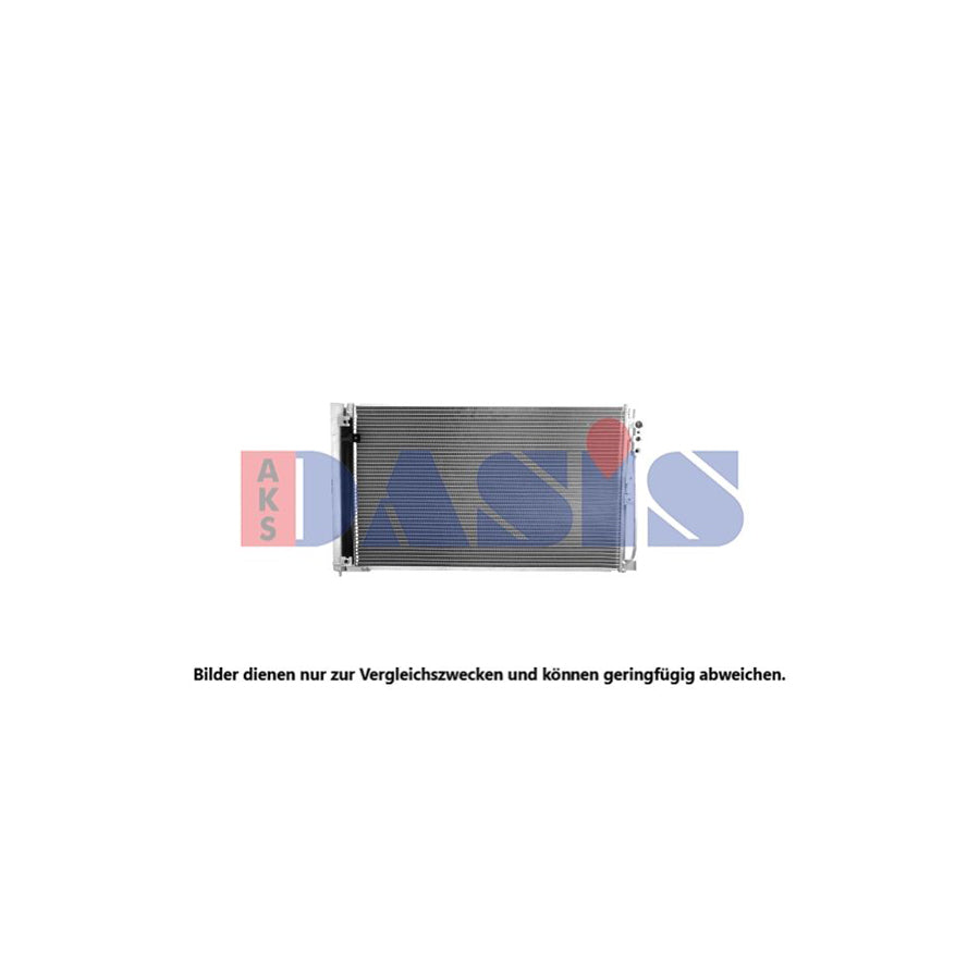 AKS Dasis 072069N Air Conditioning Condenser