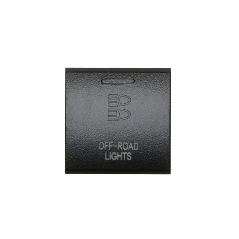 Cali Raised LED Cali Raised Square Toyota Oem Style Off-Road Lights Switch