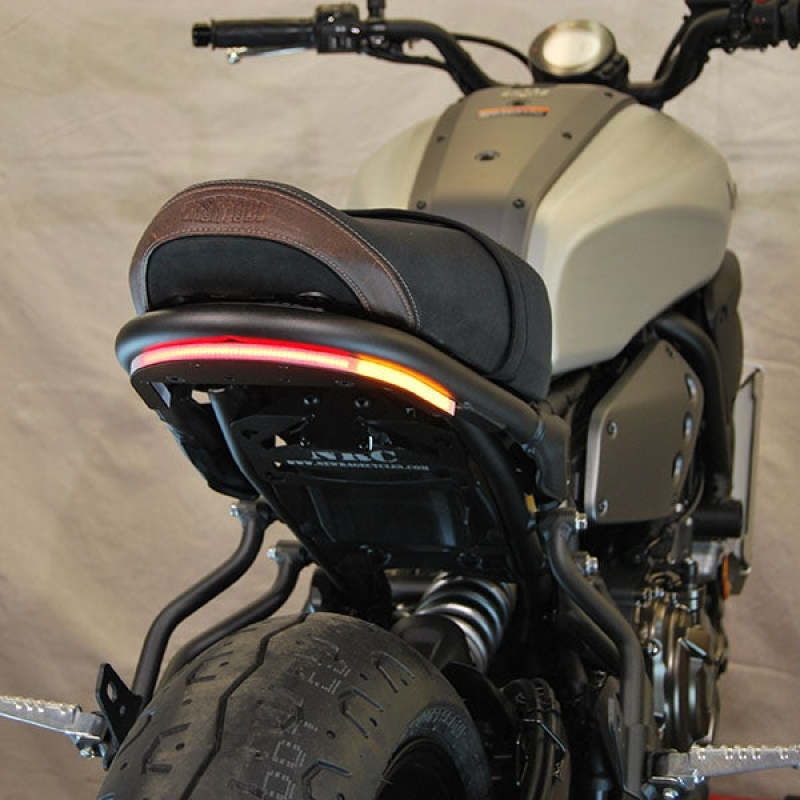 New Rage Cycles 16-21 Yamaha XSR 700 Fender Eliminator Kit Tucked