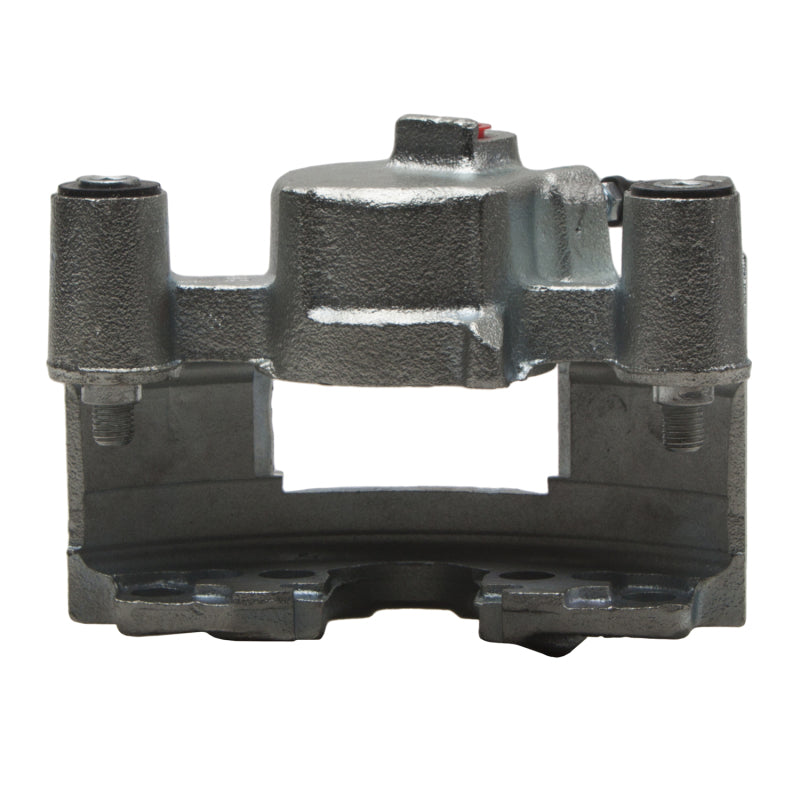 DFC 80-91 Buick Skyhawk Front-R Premium Caliper - Silver Zinc Coated