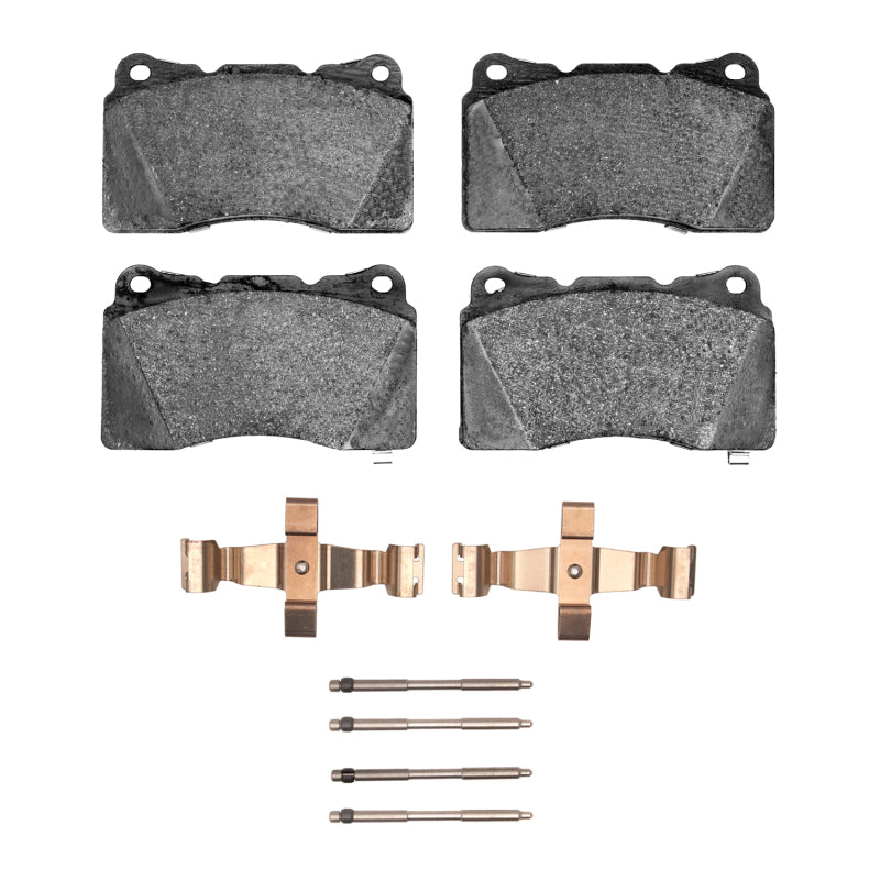 R1 Concepts R1 2013-2020 Buick Regal Sportback Front R1 Euro Ceramic Pads & Hardware Kit