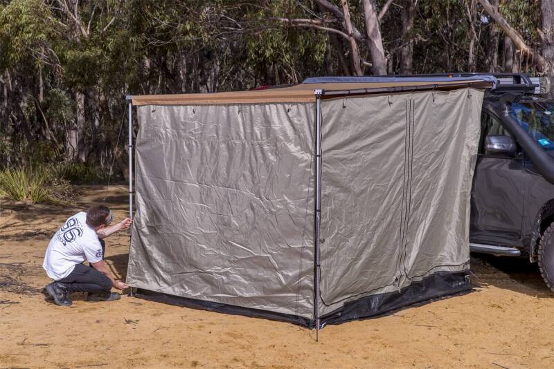 ARB Deluxe Awning Room W/Floor 2.0M79Lg 2000X2500mm 79X98In